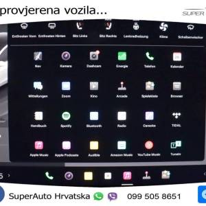 Tesla Model Y 514 KS, ACC+PANO+KAM+GR SJED+KEY+LANE+VIRT