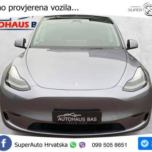 Tesla Model Y 514 KS, ACC+PANO+KAM+GR SJED+KEY+LANE