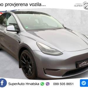 Tesla Model Y 514 KS, ACC+PANO+KAM+GR SJED+KEY+LANE