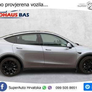 Tesla Model Y 514 KS, ACC+PANO+KAM+GR SJED+KEY+LANE