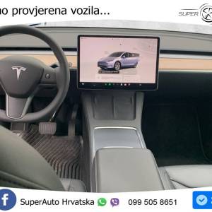 Tesla Model Y 514 KS, ACC+PANO+KAM+GR SJED+KEY+LANE