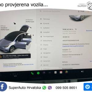 Tesla Model Y 514 KS, ACC+PANO+KAM+GR SJED+KEY+LANE