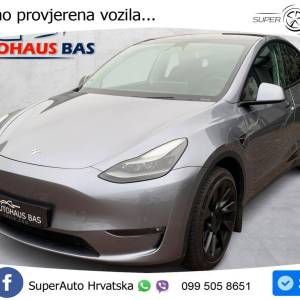 Tesla Model Y 514 KS, ACC+PANO+KAM+GR SJED+KEY+LANE