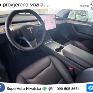Tesla Model Y 514 KS, ACC+PANO+KAM+GR SJED+KEY+VIRT+LANE