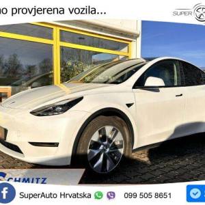 Tesla Model Y 514 KS, ACC+PANO+KAM+GR SJED+KEY+LANE+VIRT