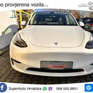 Tesla Model Y 514 KS, ACC+PANO+KAM+GR SJED+KEY+LANE+VIRT