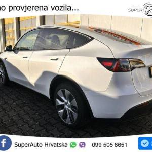 Tesla Model Y 514 KS, ACC+PANO+KAM+GR SJED+KEY+LANE+VIRT