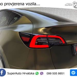 Tesla Model Y 514 KS, ACC+PANO+KAM+GR SJED+KEY+LANE+VIRT
