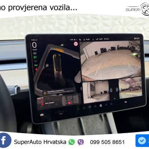 Tesla Model Y 514 KS, ACC+PANO+KAM+GR SJED+KEY+LANE+VIRT