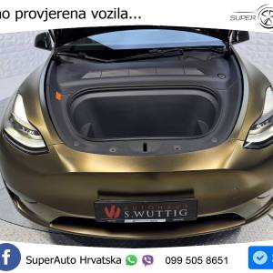 Tesla Model Y 514 KS, ACC+PANO+KAM+GR SJED+KEY+LANE+VIRT