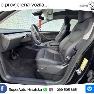 Tesla Model Y 514 KS, ACC+PANO+KAM+GR SJED+KEY+LANE+VIRT