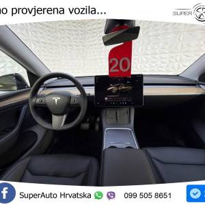 Tesla Model Y 514 KS, ACC+PANO+KAM+GR SJED+KEY+LANE+VIRT