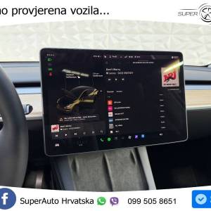 Tesla Model Y 514 KS, ACC+PANO+KAM+GR SJED+KEY+LANE+VIRT