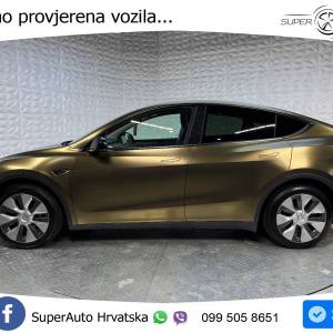 Tesla Model Y 514 KS, ACC+PANO+KAM+GR SJED+KEY+LANE+VIRT