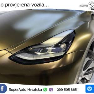 Tesla Model Y 514 KS, ACC+PANO+KAM+GR SJED+KEY+LANE+VIRT