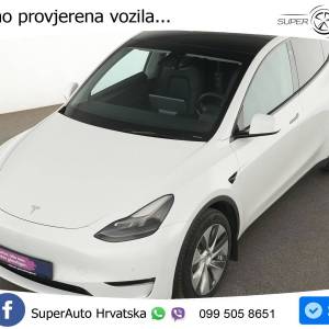Tesla Model Y 514 KS, ACC+PANO+GR SJED+KAM+KEY