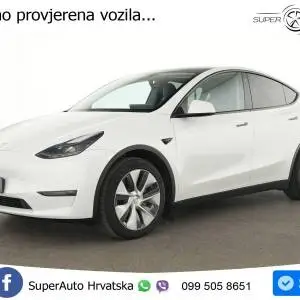 Tesla Model Y 514 KS, ACC+PANO+GR SJED+KAM+KEY
