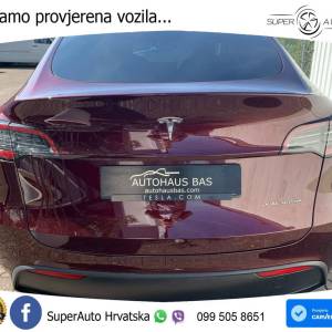 Tesla Model Y 514 KS, ACC+PANO+KAM+GR SJED+KEY+LANE