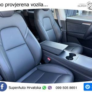 Tesla Model Y 514 KS, ACC+PANO+KAM+GR SJED+KEY+LANE