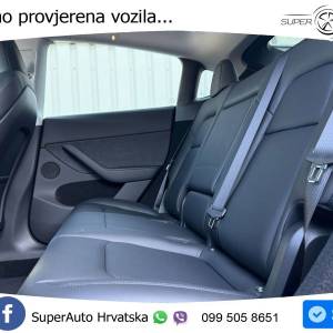 Tesla Model Y 514 KS, ACC+PANO+KAM+GR SJED+KEY+LANE
