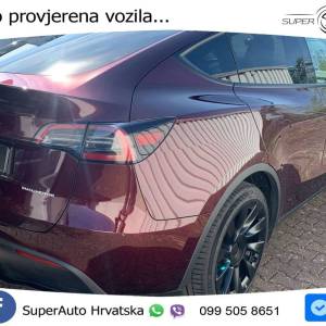 Tesla Model Y 514 KS, ACC+PANO+KAM+GR SJED+KEY+LANE