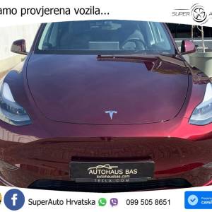 Tesla Model Y 514 KS, ACC+PANO+KAM+GR SJED+KEY+LANE