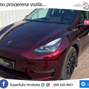 Tesla Model Y 514 KS, ACC+PANO+KAM+GR SJED+KEY+LANE