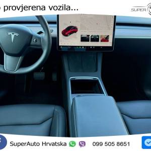 Tesla Model Y 514 KS, ACC+PANO+KAM+GR SJED+KEY+LANE