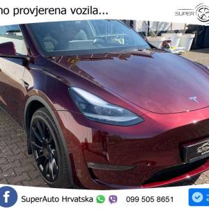 Tesla Model Y 514 KS, ACC+PANO+KAM+GR SJED+KEY+LANE
