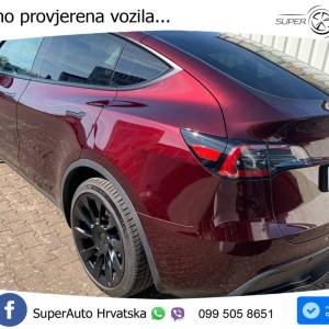 Tesla Model Y 514 KS, ACC+PANO+KAM+GR SJED+KEY+LANE