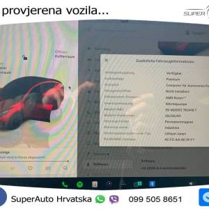 Tesla Model Y 514 KS, ACC+PANO+KAM+GR SJED+KEY+LANE