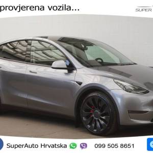 Tesla Model Y 534 KS / ACC+PANO+KAM+GR SJED+KEY+LANE