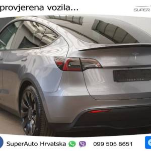 Tesla Model Y 534 KS / ACC+PANO+KAM+GR SJED+KEY+LANE