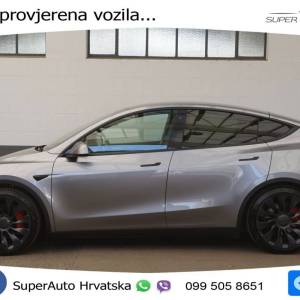 Tesla Model Y 534 KS / ACC+PANO+KAM+GR SJED+KEY+LANE