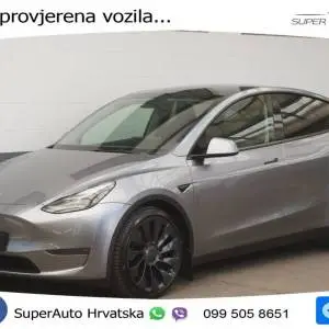 Tesla Model Y 534 KS / ACC+PANO+KAM+GR SJED+KEY+LANE