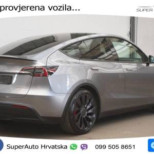 Tesla Model Y 534 KS / ACC+PANO+KAM+GR SJED+KEY+LANE