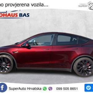Tesla Model Y 534 KS, ACC+PANO+KAM+GR SJED+KEY+LANE