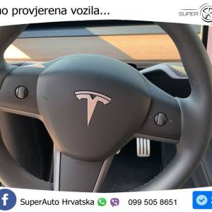 Tesla Model Y 534 KS, ACC+PANO+KAM+GR SJED+KEY+LANE