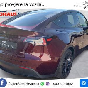 Tesla Model Y 534 KS, ACC+PANO+KAM+GR SJED+KEY+LANE