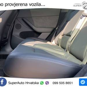 Tesla Model Y 534 KS, ACC+PANO+KAM+GR SJED+KEY+LANE