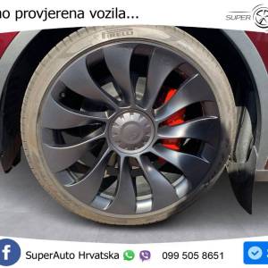 Tesla Model Y 534 KS, ACC+PANO+KAM+GR SJED+KEY+LANE