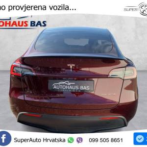 Tesla Model Y 534 KS, ACC+PANO+KAM+GR SJED+KEY+LANE