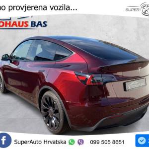 Tesla Model Y 534 KS, ACC+PANO+KAM+GR SJED+KEY+LANE