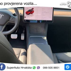 Tesla Model Y 534 KS, ACC+PANO+KAM+GR SJED+KEY+LANE