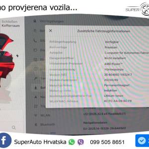 Tesla Model Y 534 KS, ACC+PANO+KAM+GR SJED+KEY+LANE