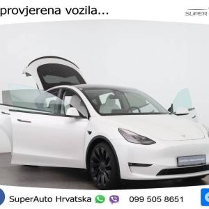 Tesla Model Y 534 KS, ACC+PANO+KAM+GR SJED+KEY+VIR+LANE
