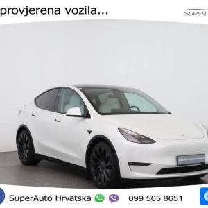 Tesla Model Y 534 KS, ACC+PANO+KAM+GR SJED+KEY+VIR+LANE