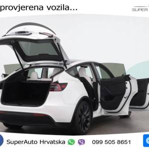 Tesla Model Y 534 KS, ACC+PANO+KAM+GR SJED+KEY+VIR+LANE