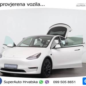 Tesla Model Y 534 KS, ACC+PANO+KAM+GR SJED+KEY+VIR+LANE