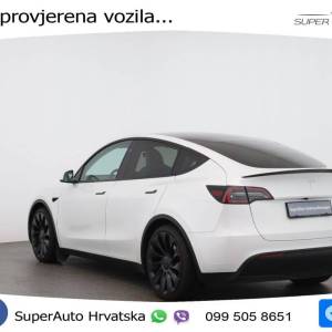 Tesla Model Y 534 KS, ACC+PANO+KAM+GR SJED+KEY+VIR+LANE